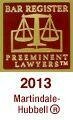 Bar Registry Preeminent Lawyers