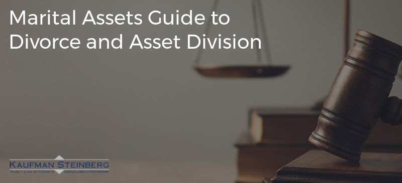 Marital Assets Guide to Divorce and Asset Division