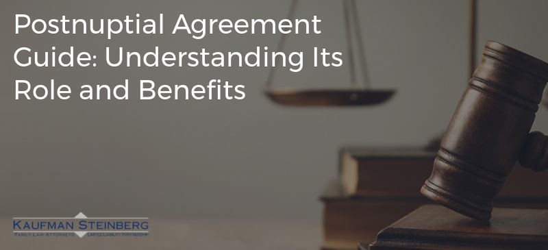 Postnuptial Agreement Guide: Understanding Its Role and Benefits
