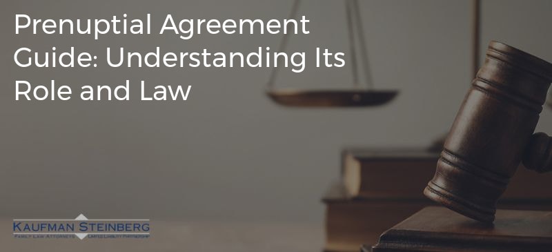 Prenuptial Agreement Guide: Understanding Its Role and Law