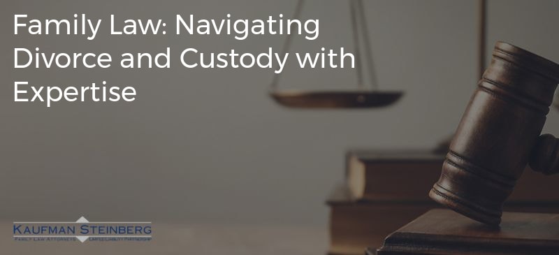 Family Law: Navigating Divorce and Custody with Expertise