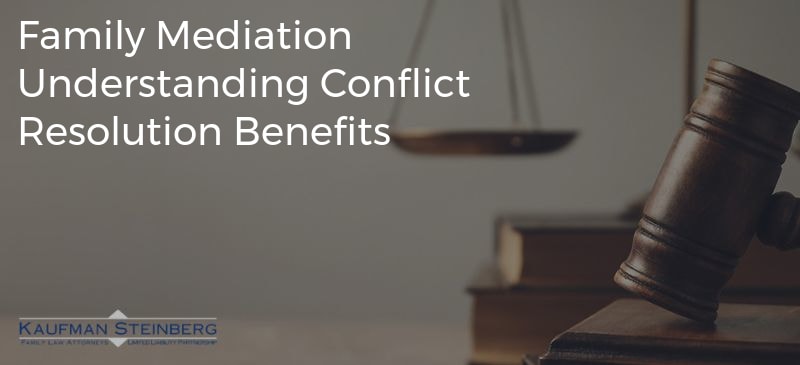 Family Mediation Understanding Conflict Resolution Benefits