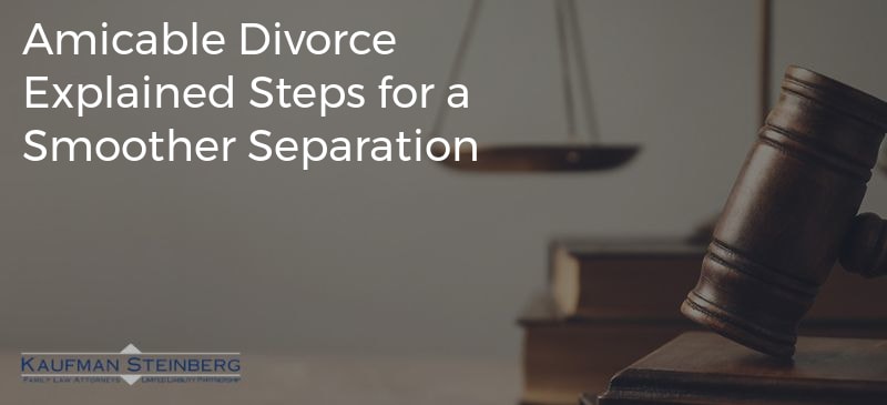 Amicable Divorce Explained Steps for a Smoother Separation