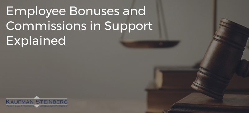 Employee Bonuses and Commissions in Support Explained