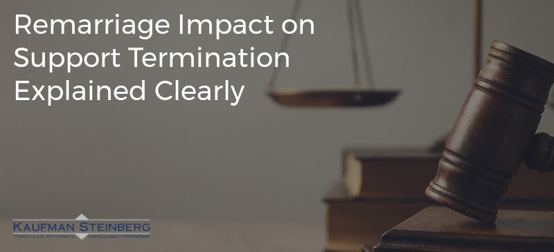 Remarriage Impact on Support Termination Explained Clearly