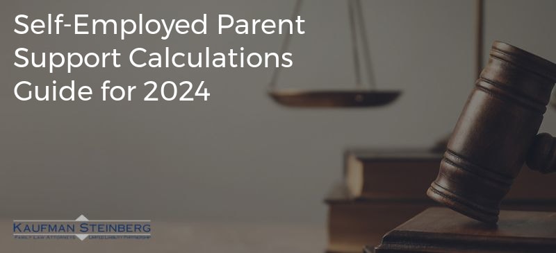 Self-Employed Parent Support Calculations Guide for 2024